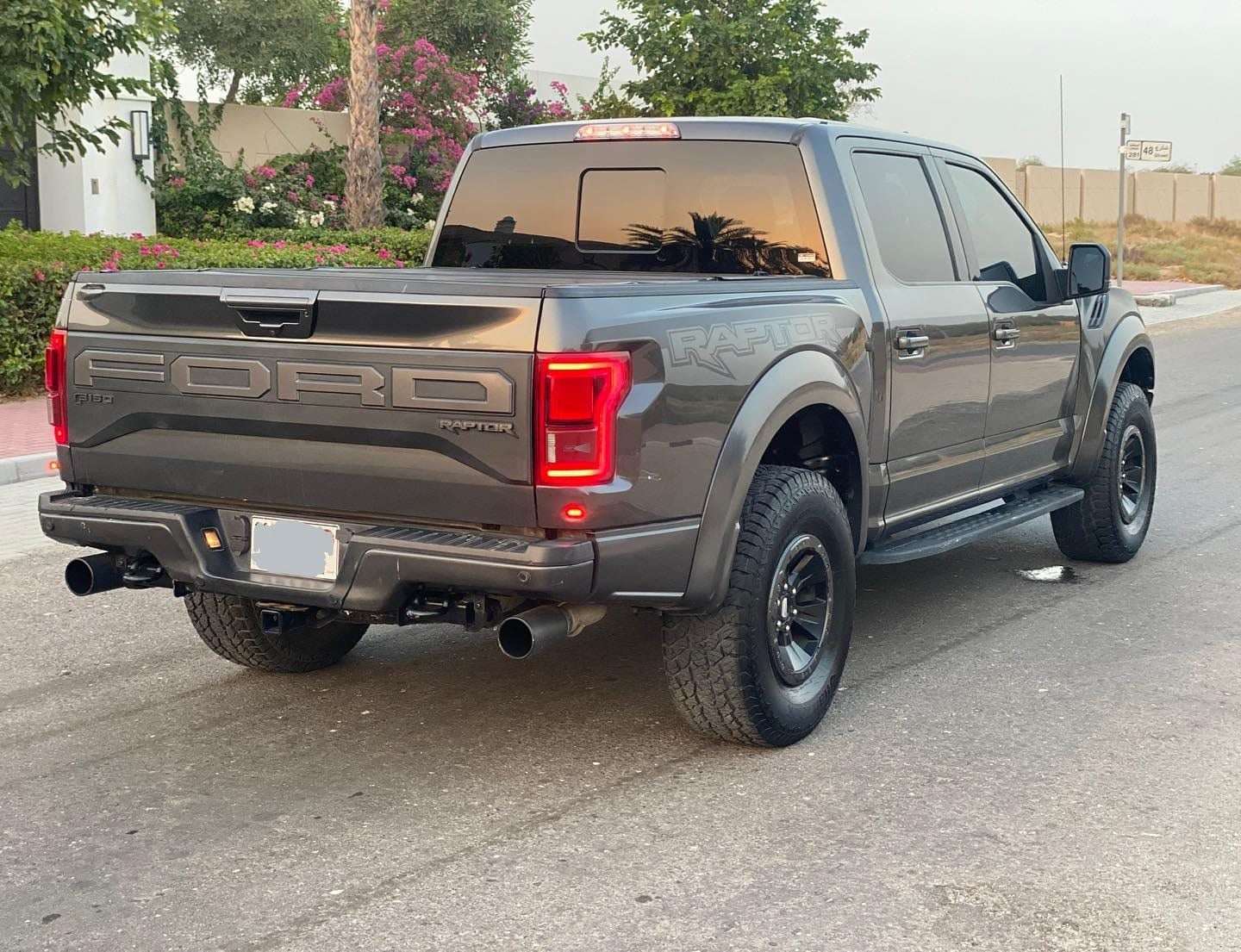 2019 Ford Raptor — الصورة 4 من 9