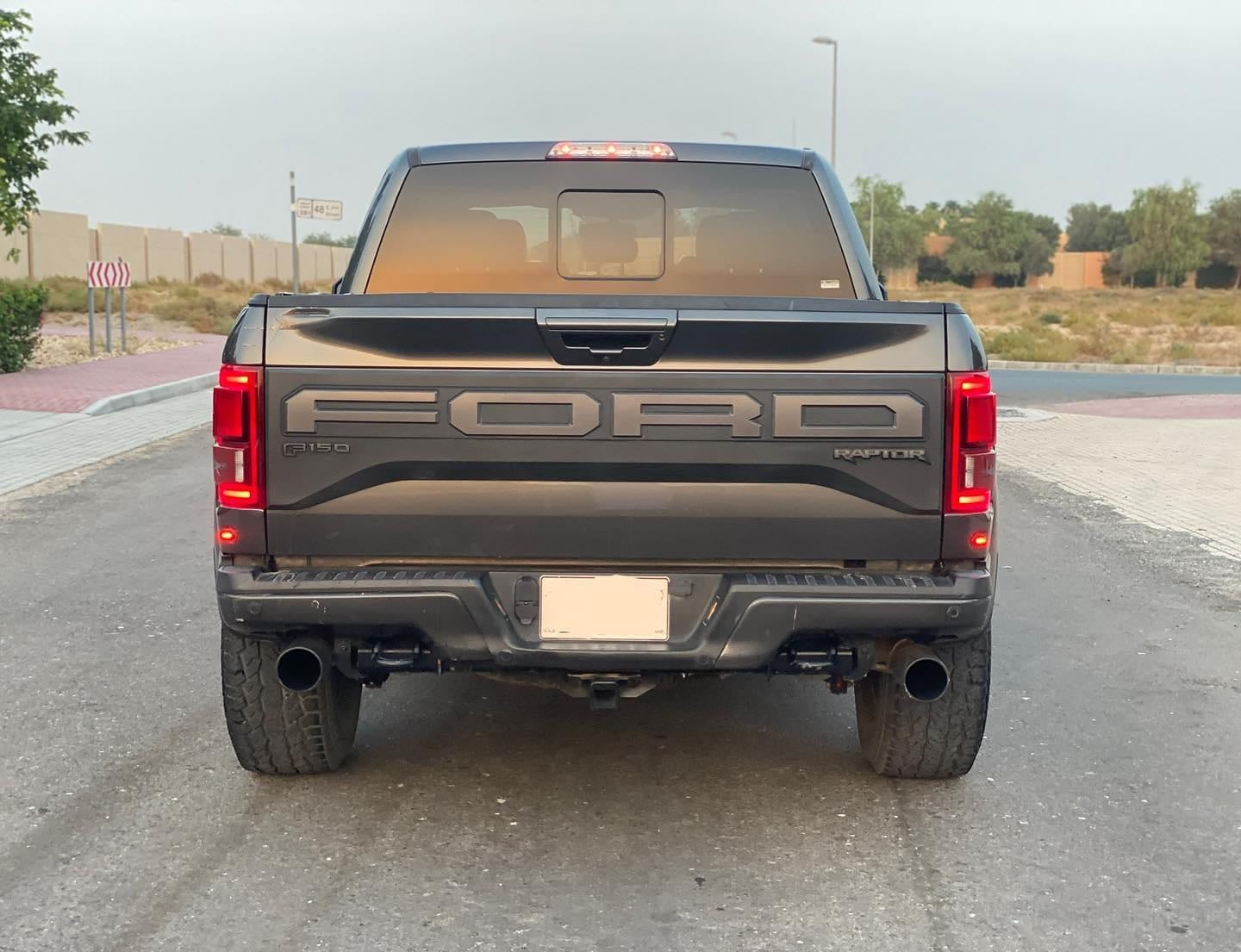 2019 Ford Raptor — الصورة 5 من 9