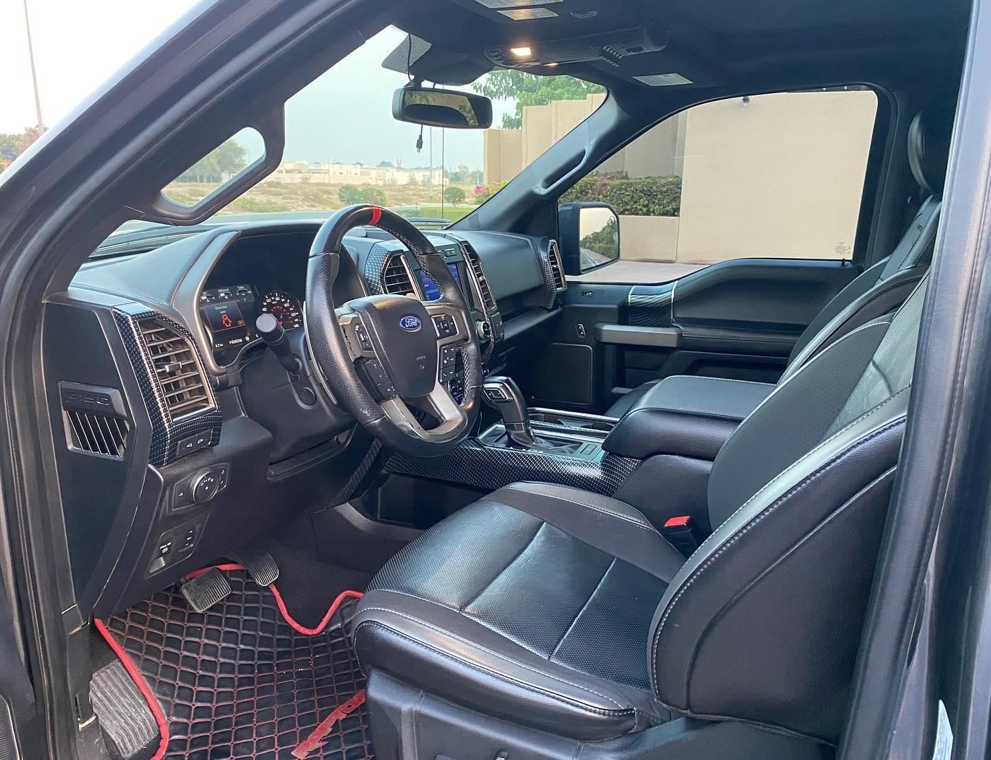 2019 Ford Raptor — الصورة 7 من 9