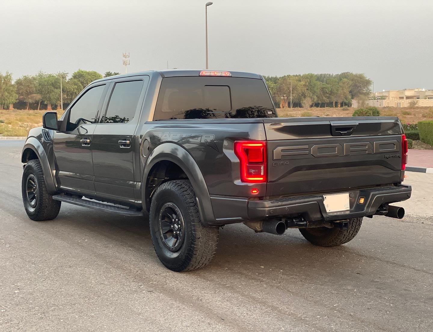 2019 Ford Raptor — الصورة 6 من 9