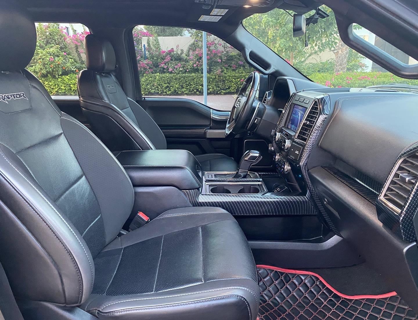 2019 Ford Raptor — الصورة 8 من 9