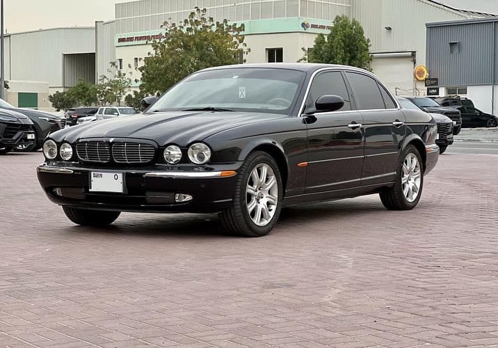 2005 Jaguar XJ8