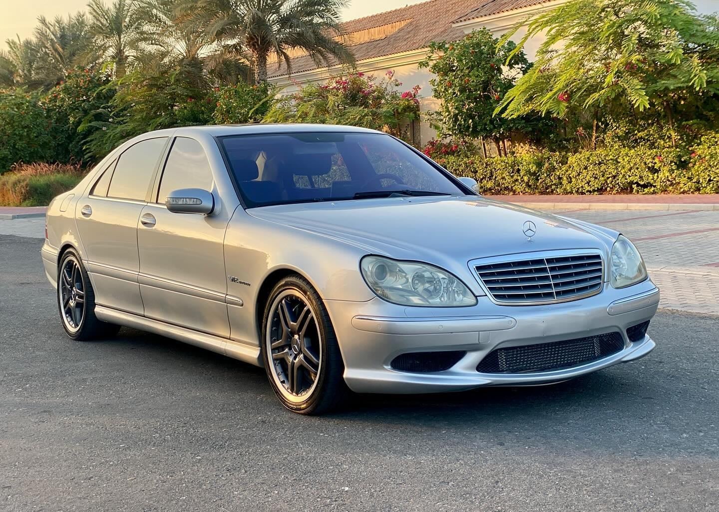 2005 Mercedes-Benz S65 AMG — الصورة 2 من 9