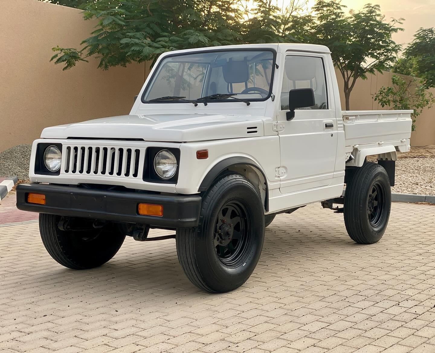 1984 Suzuki Jimny SJ40T
