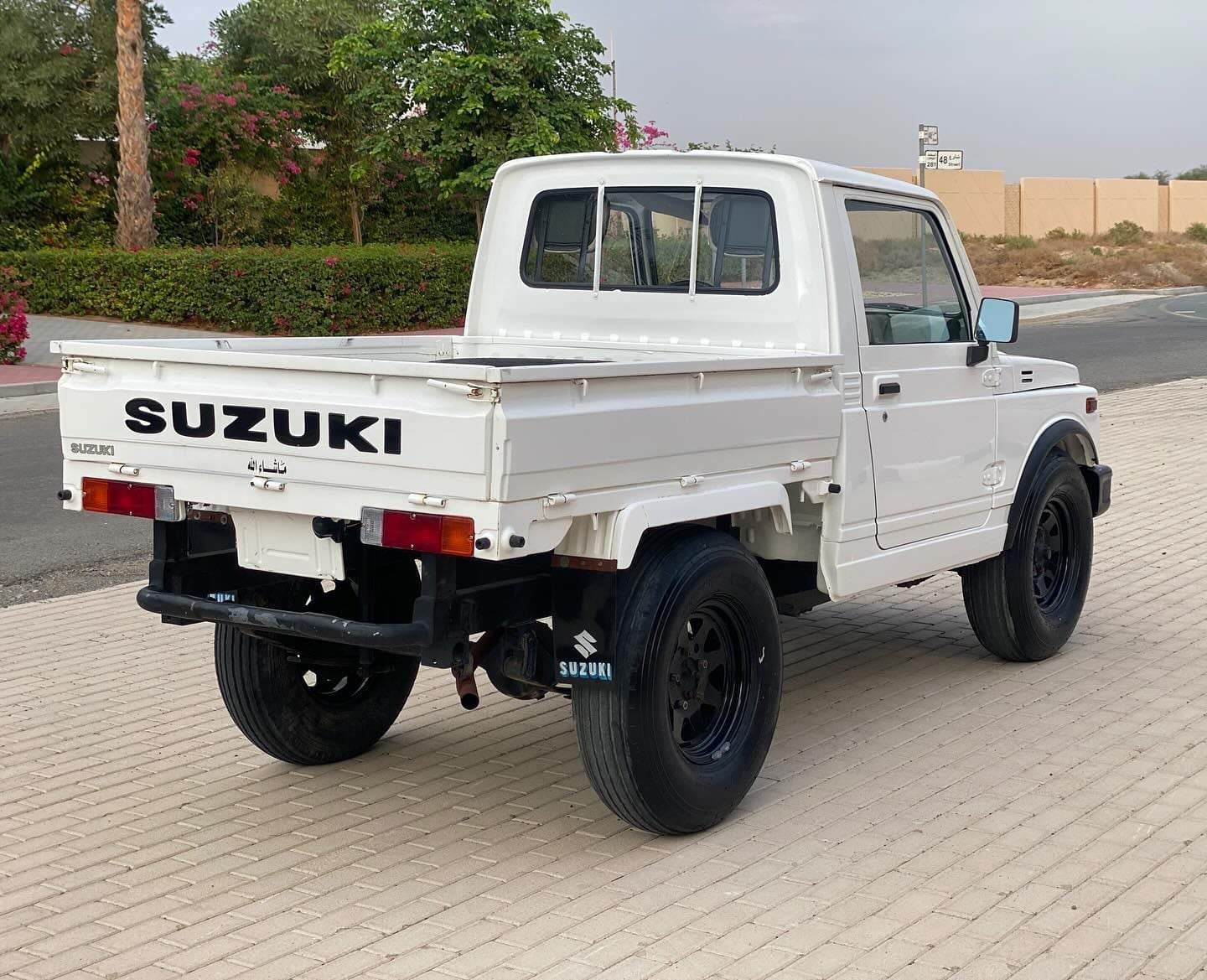 1984 Suzuki Jimny SJ40T — الصورة 4 من 8