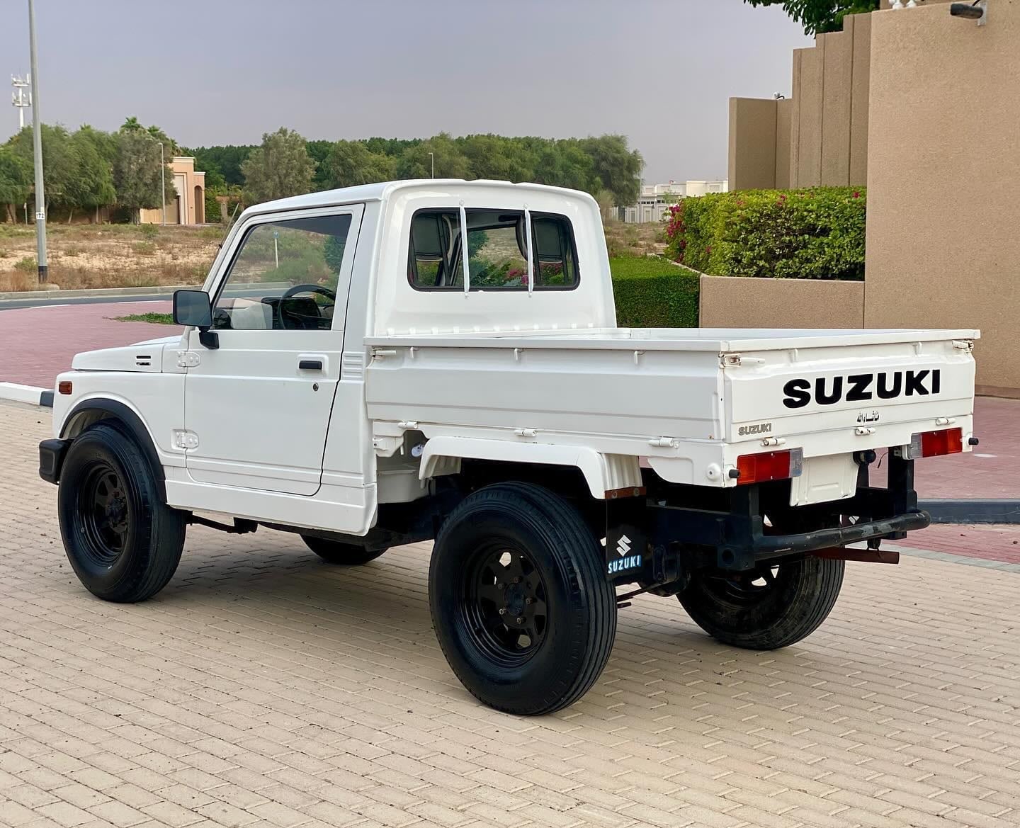 1984 Suzuki Jimny SJ40T — الصورة 5 من 8
