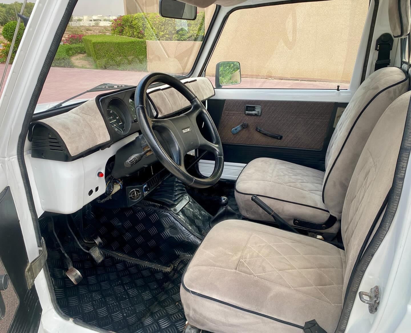 1984 Suzuki Jimny SJ40T — الصورة 6 من 8