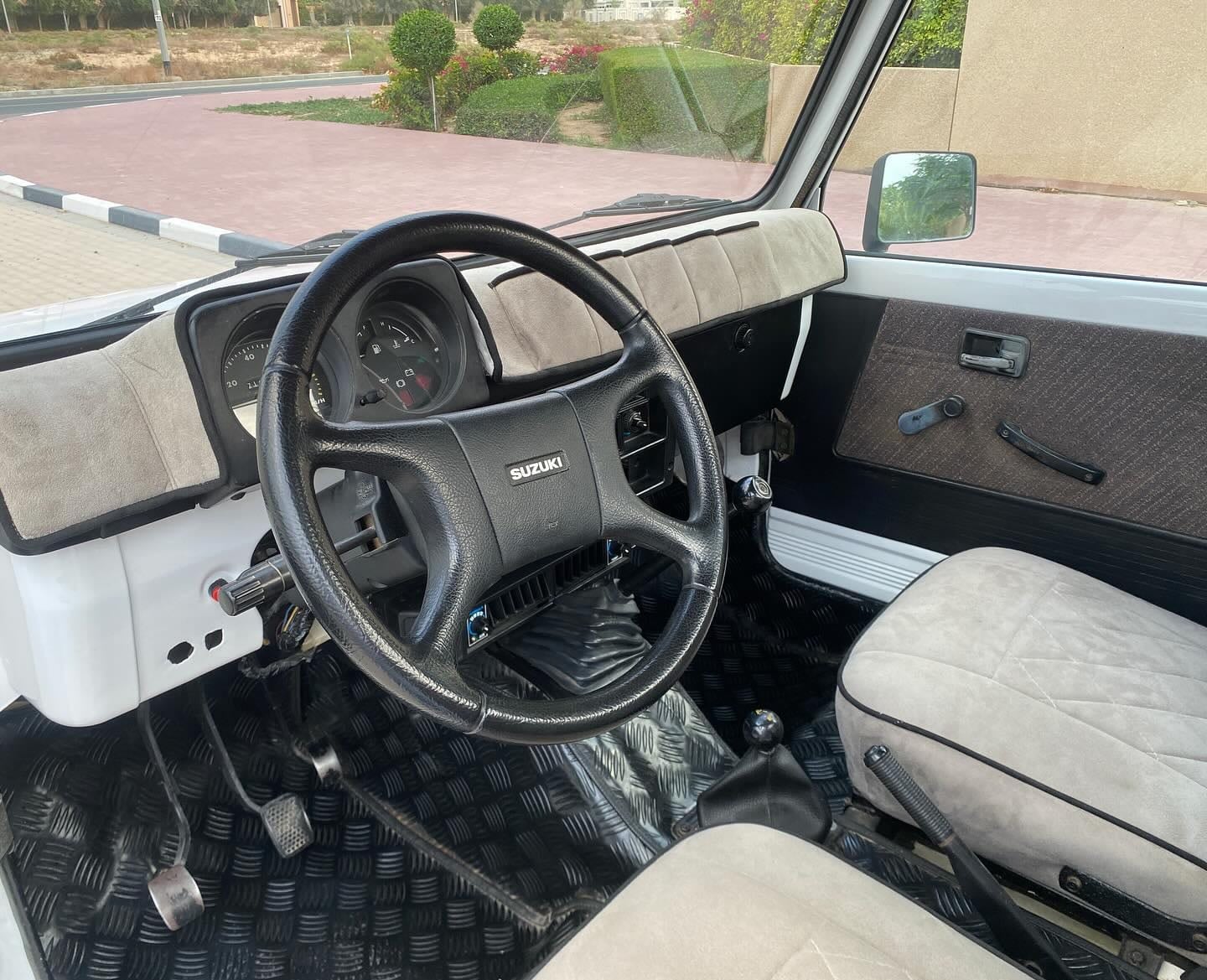 1984 Suzuki Jimny SJ40T — الصورة 7 من 8