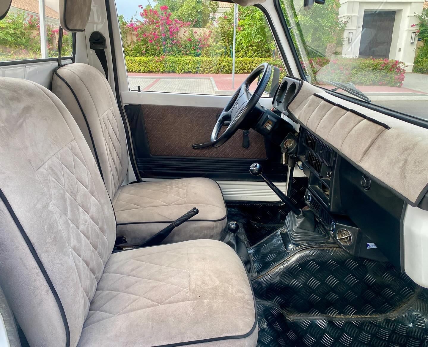 1984 Suzuki Jimny SJ40T — الصورة 8 من 8
