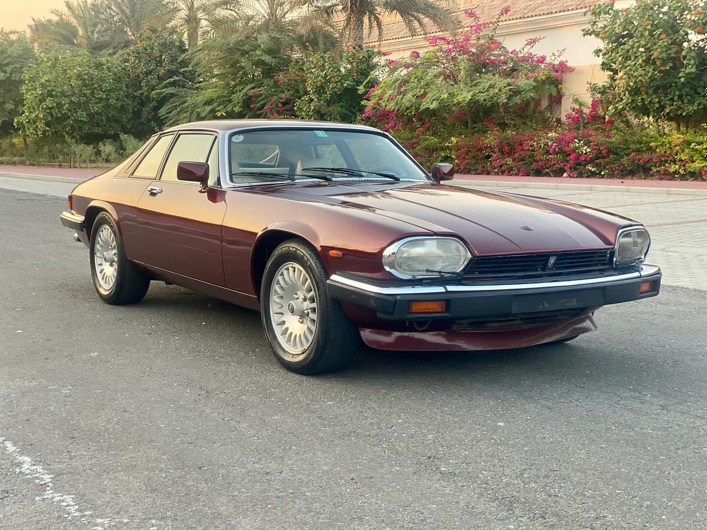 1984 Jaguar XJS V12