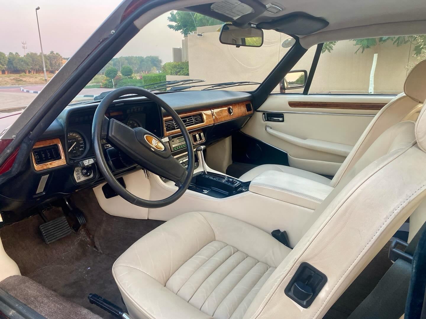 1984 Jaguar XJS V12 — الصورة 6 من 8
