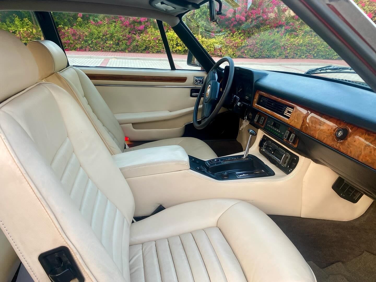 1984 Jaguar XJS V12 — الصورة 7 من 8
