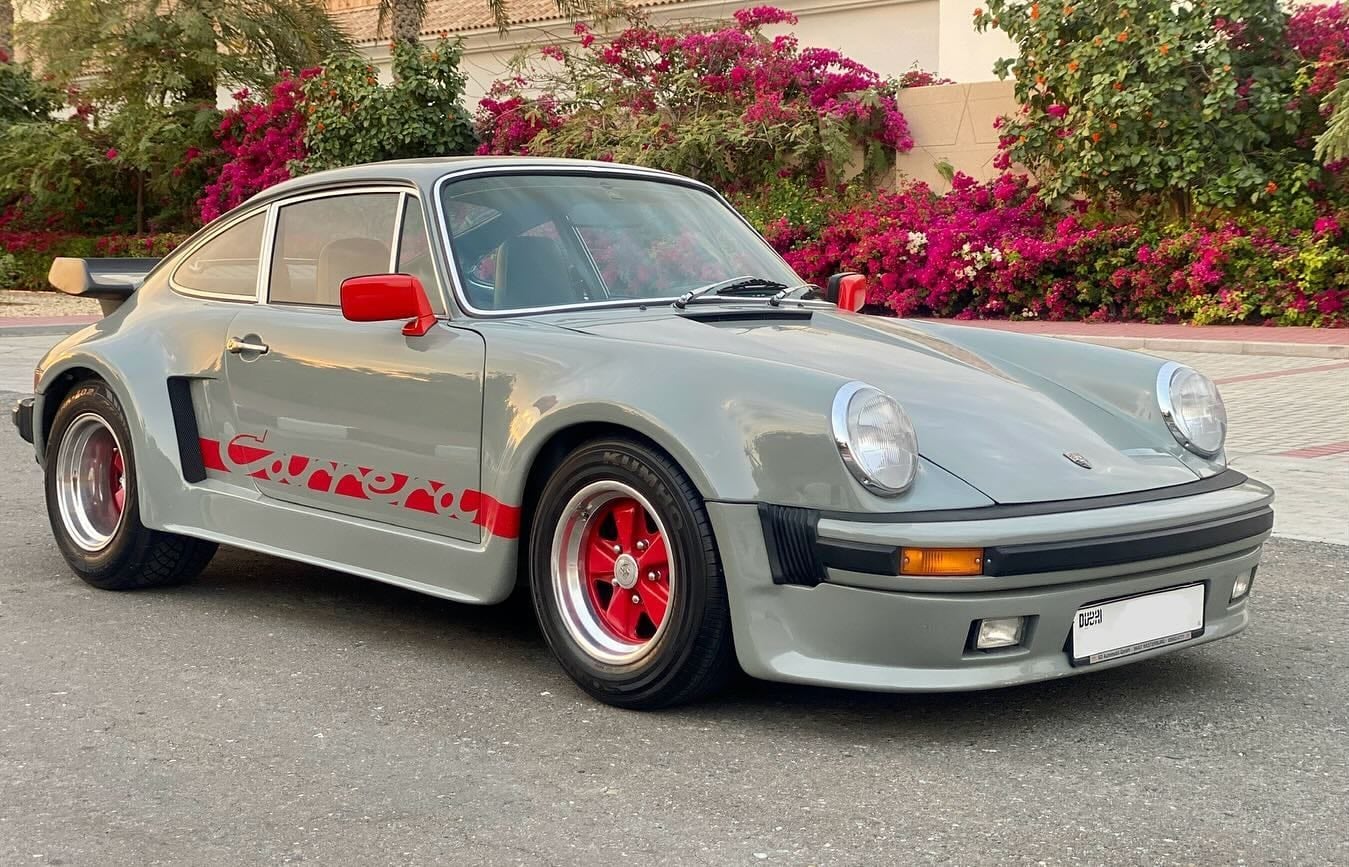 1975 Porsche 911 Carrera S RS body kit — الصورة 2 من 8