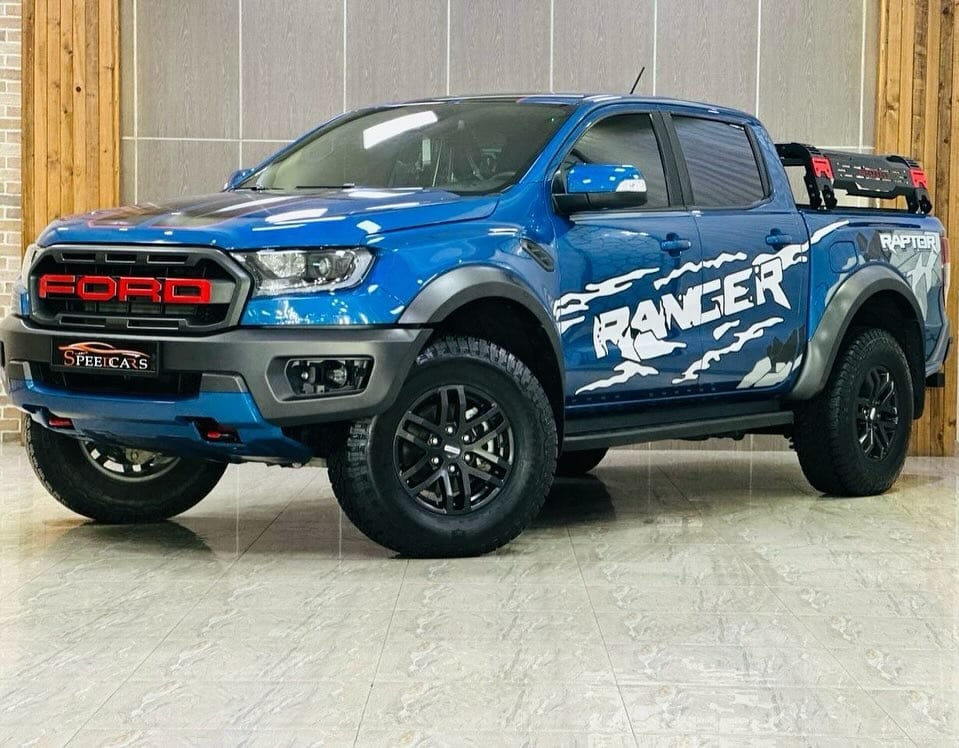 2022 Ford Ranger Raptor