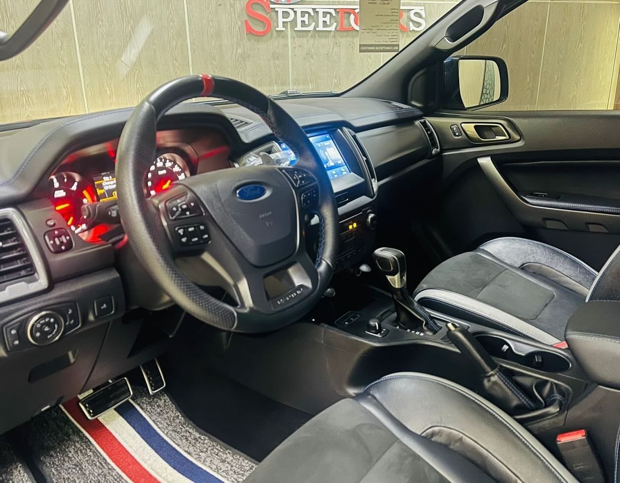 2022 Ford Ranger Raptor — الصورة 6 من 10