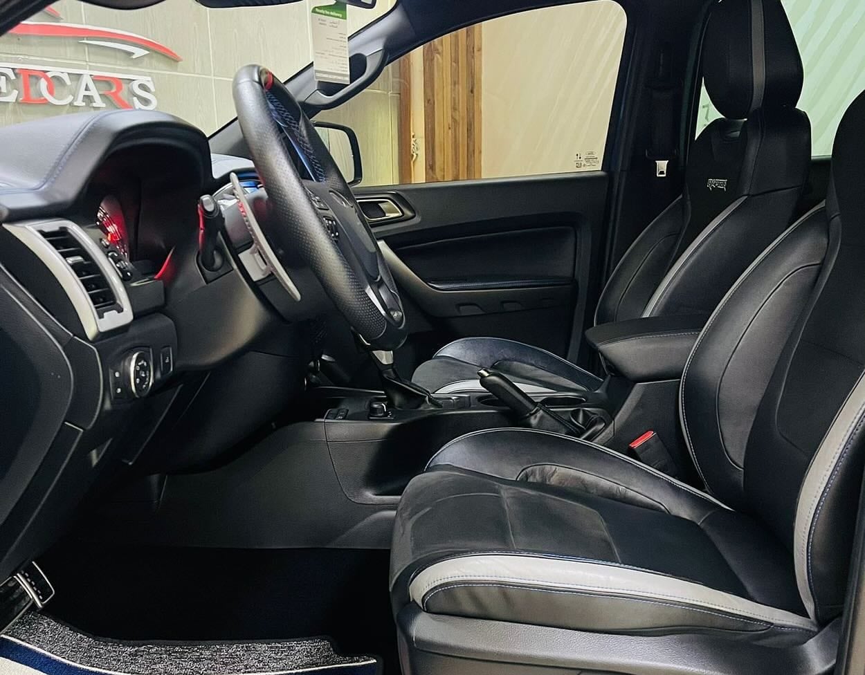 2022 Ford Ranger Raptor — الصورة 8 من 10