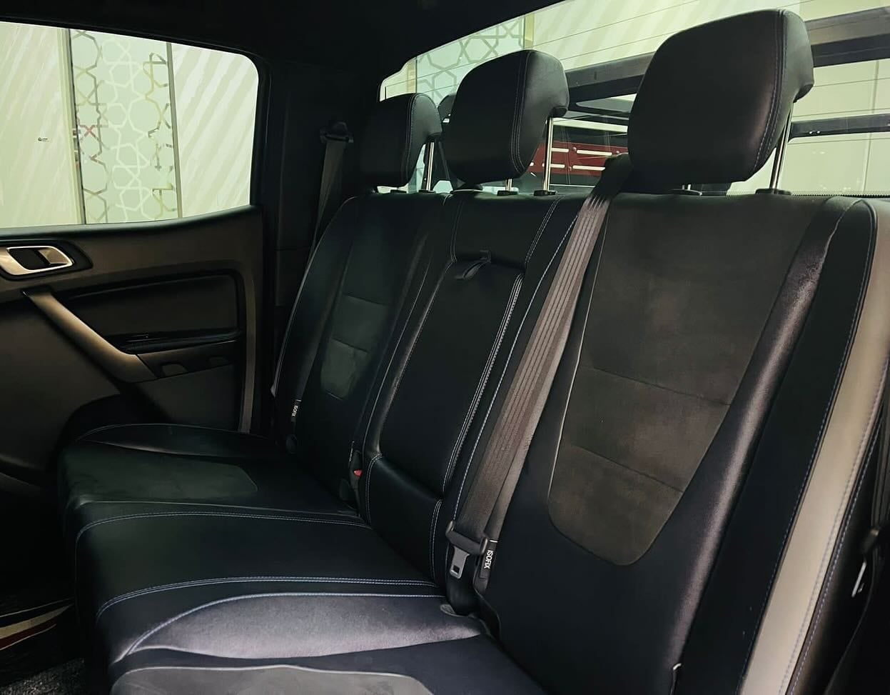 2022 Ford Ranger Raptor — الصورة 10 من 10