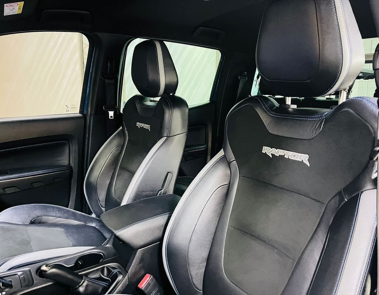 2022 Ford Ranger Raptor — الصورة 9 من 10