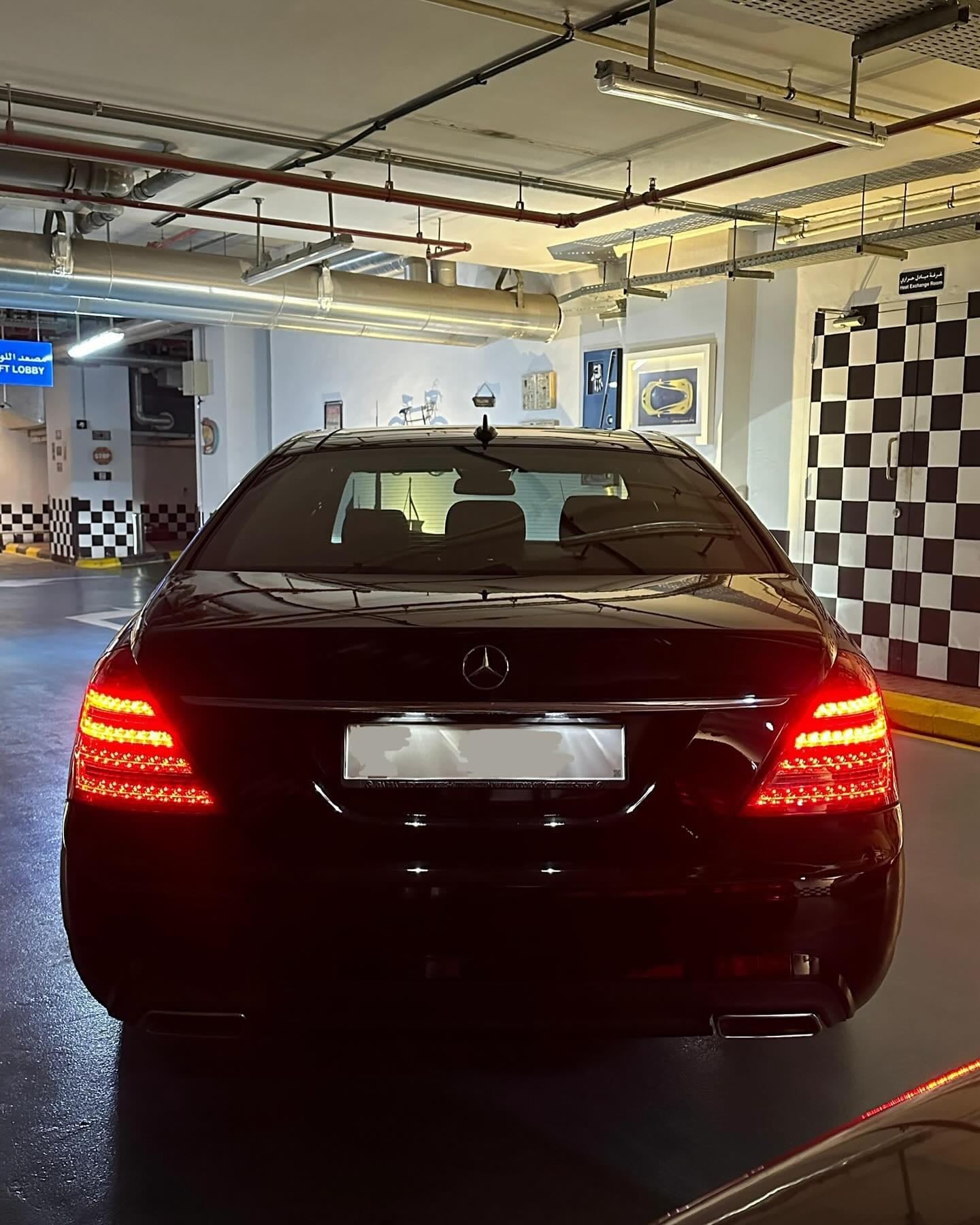 2013 Mercedes-Benz S350 — الصورة 2 من 5