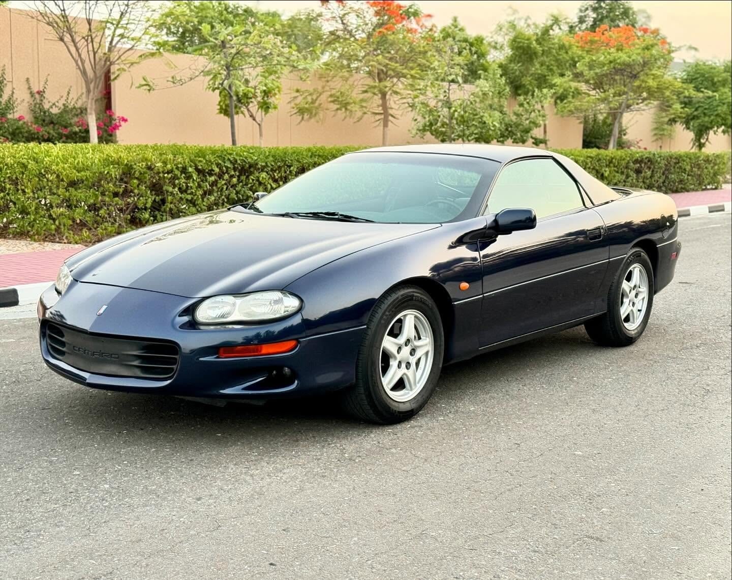 1998 Chevrolet Camaro