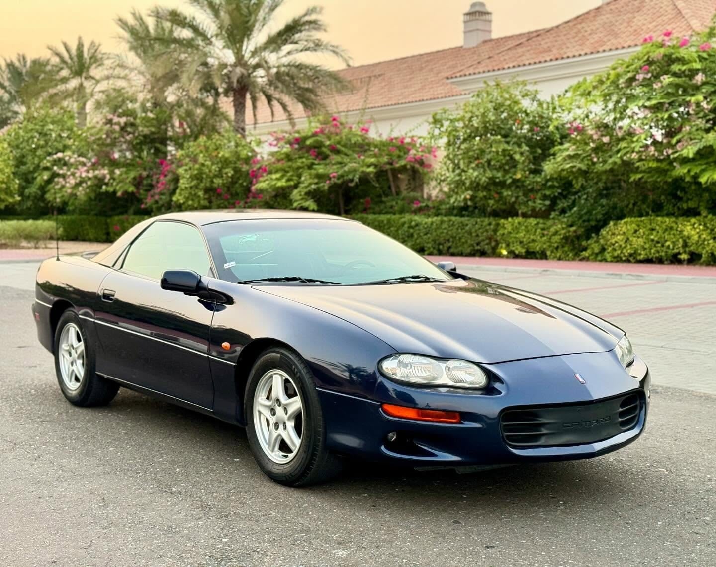 1998 Chevrolet Camaro — الصورة 3 من 10