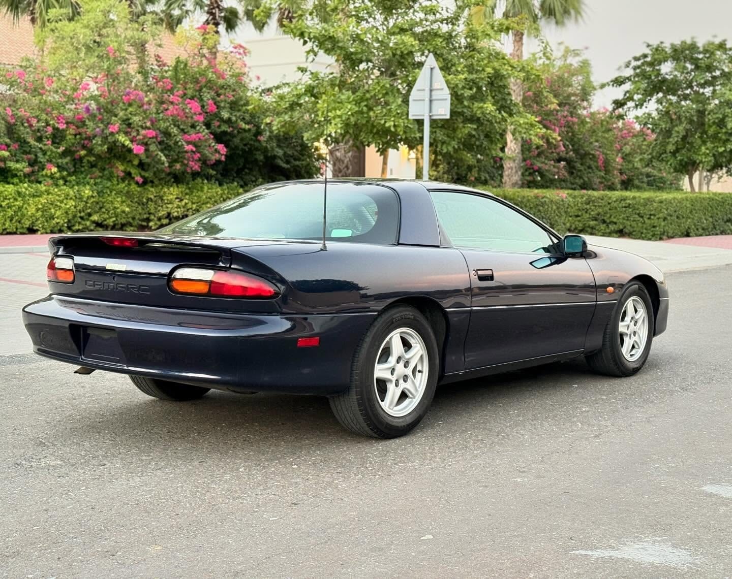 1998 Chevrolet Camaro — الصورة 4 من 10