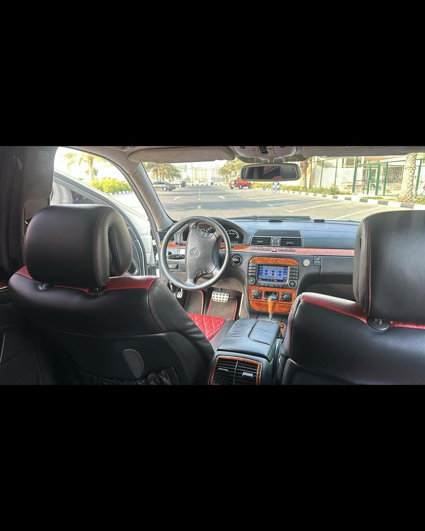 2004 Mercedes-Benz S55 AMG Kompressor — الصورة 7 من 10