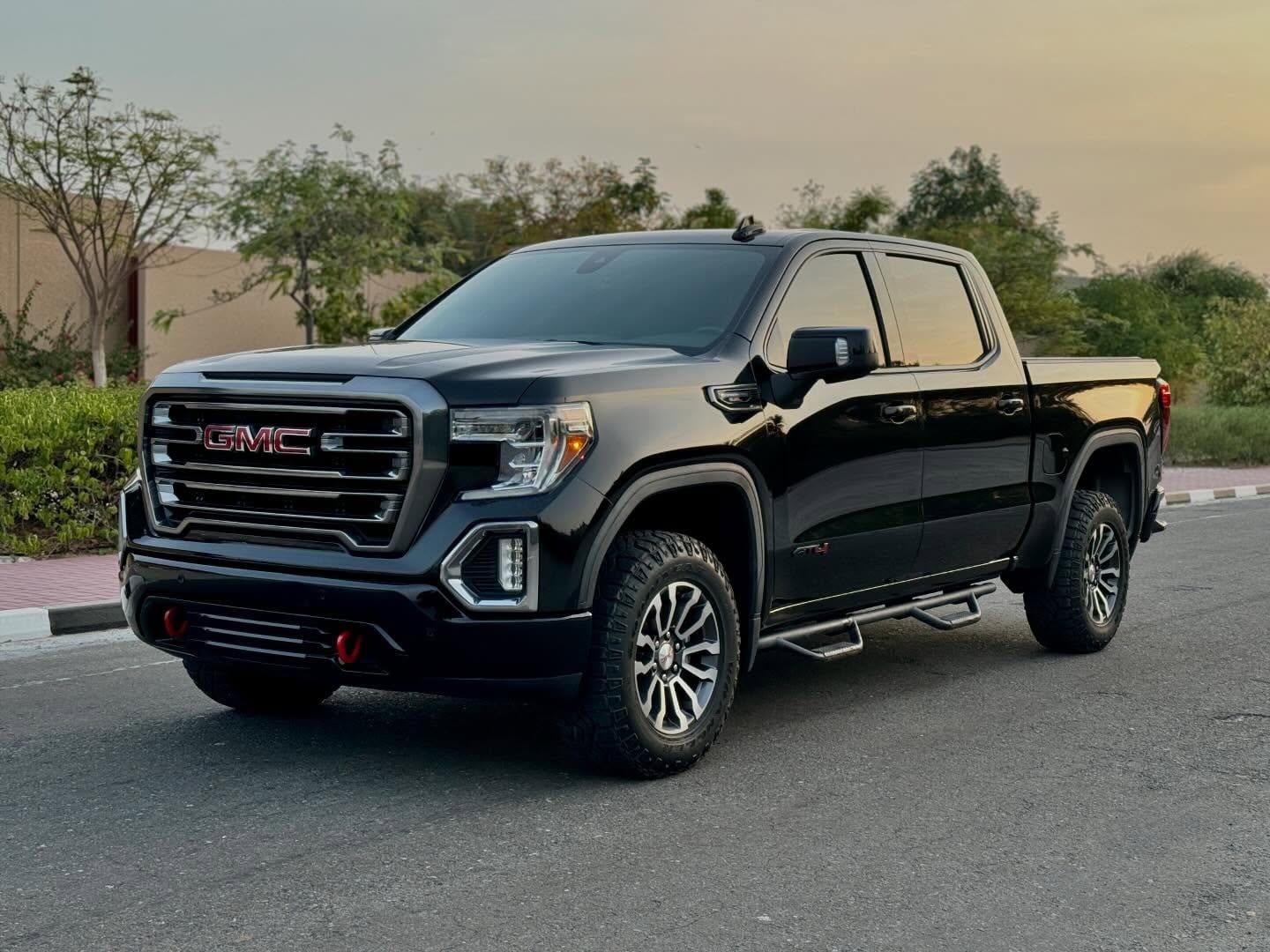 2020 GMC Sierra 6.2L
