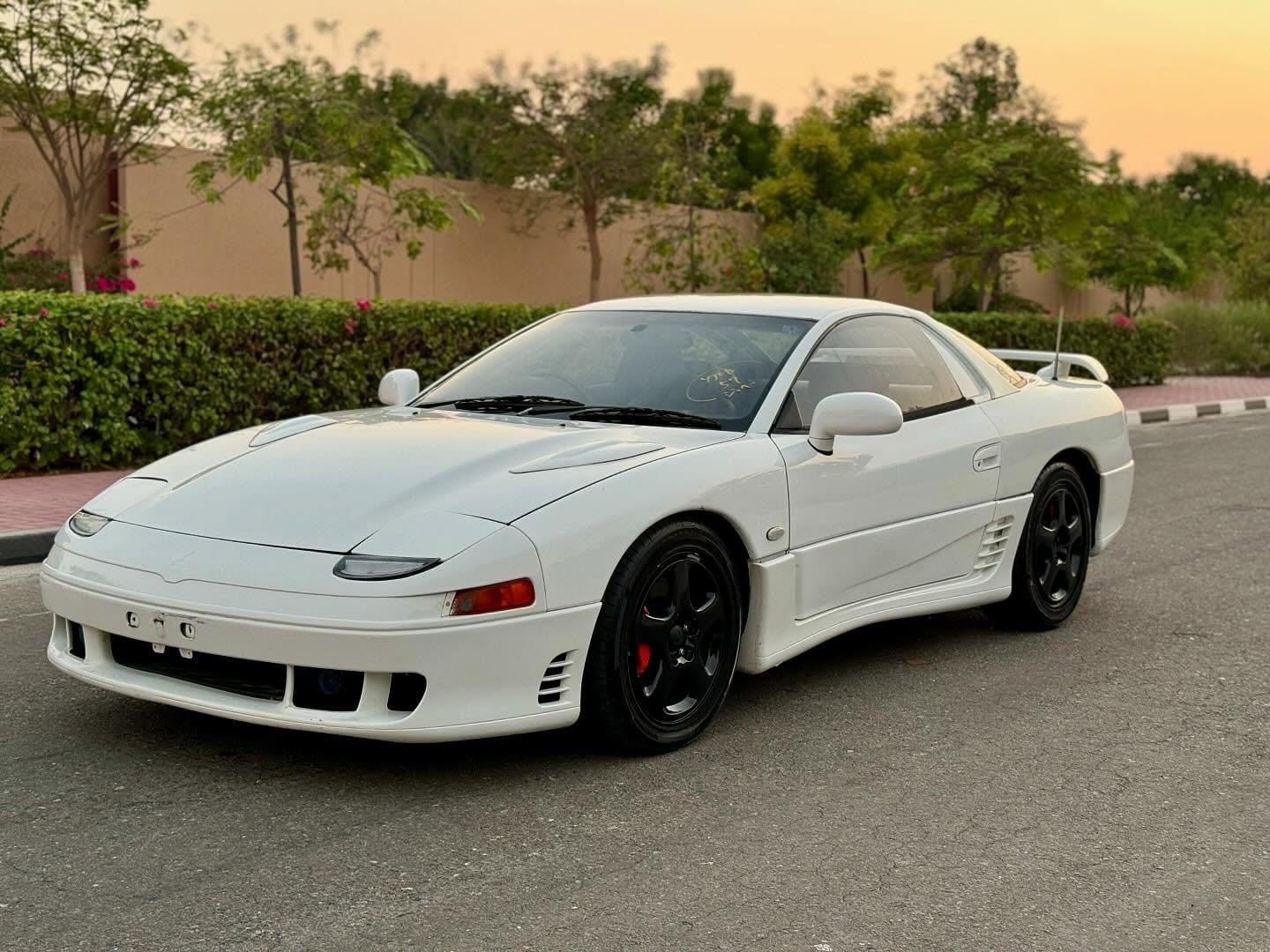 1991 Mitsubishi GTO — الصورة 2 من 10