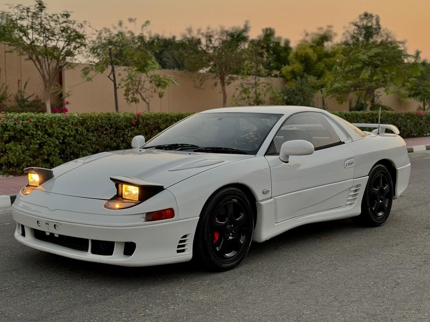 1991 Mitsubishi GTO