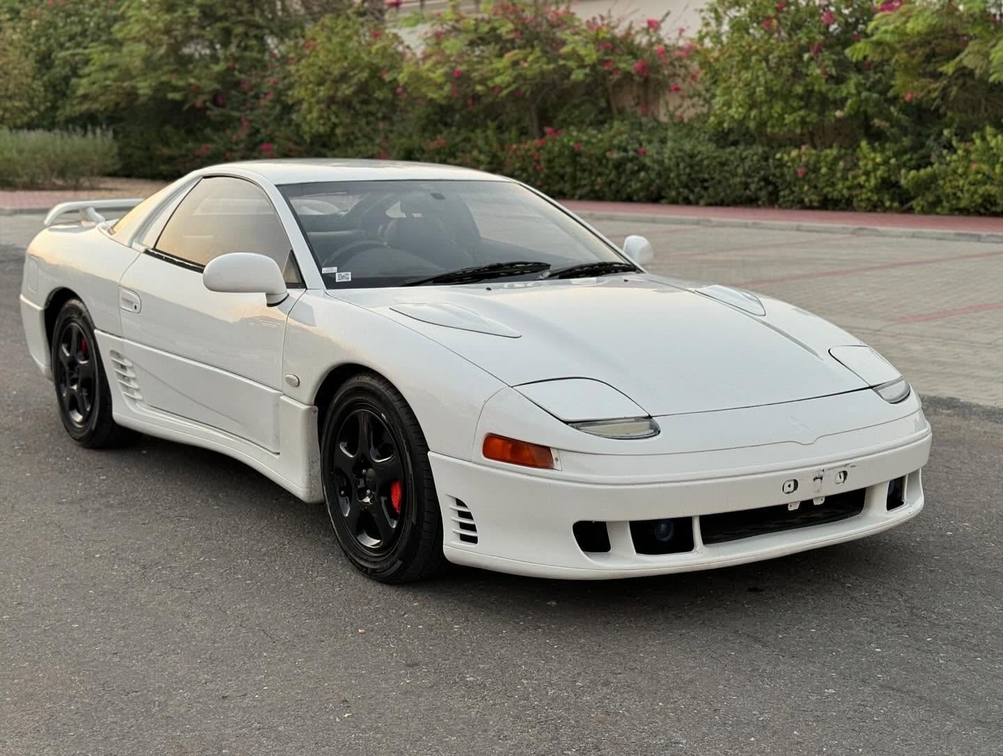 1991 Mitsubishi GTO — الصورة 4 من 10