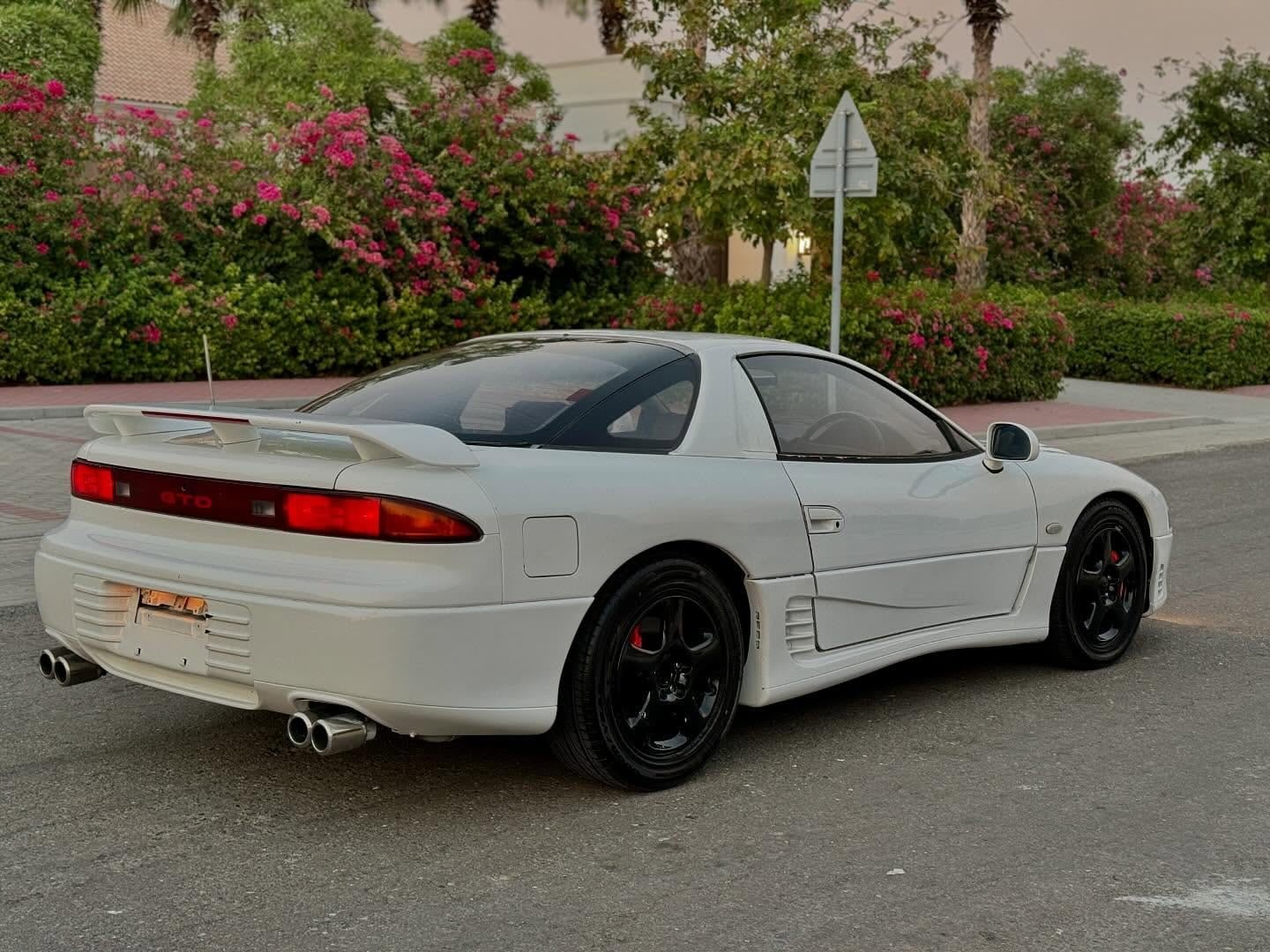 1991 Mitsubishi GTO — الصورة 5 من 10