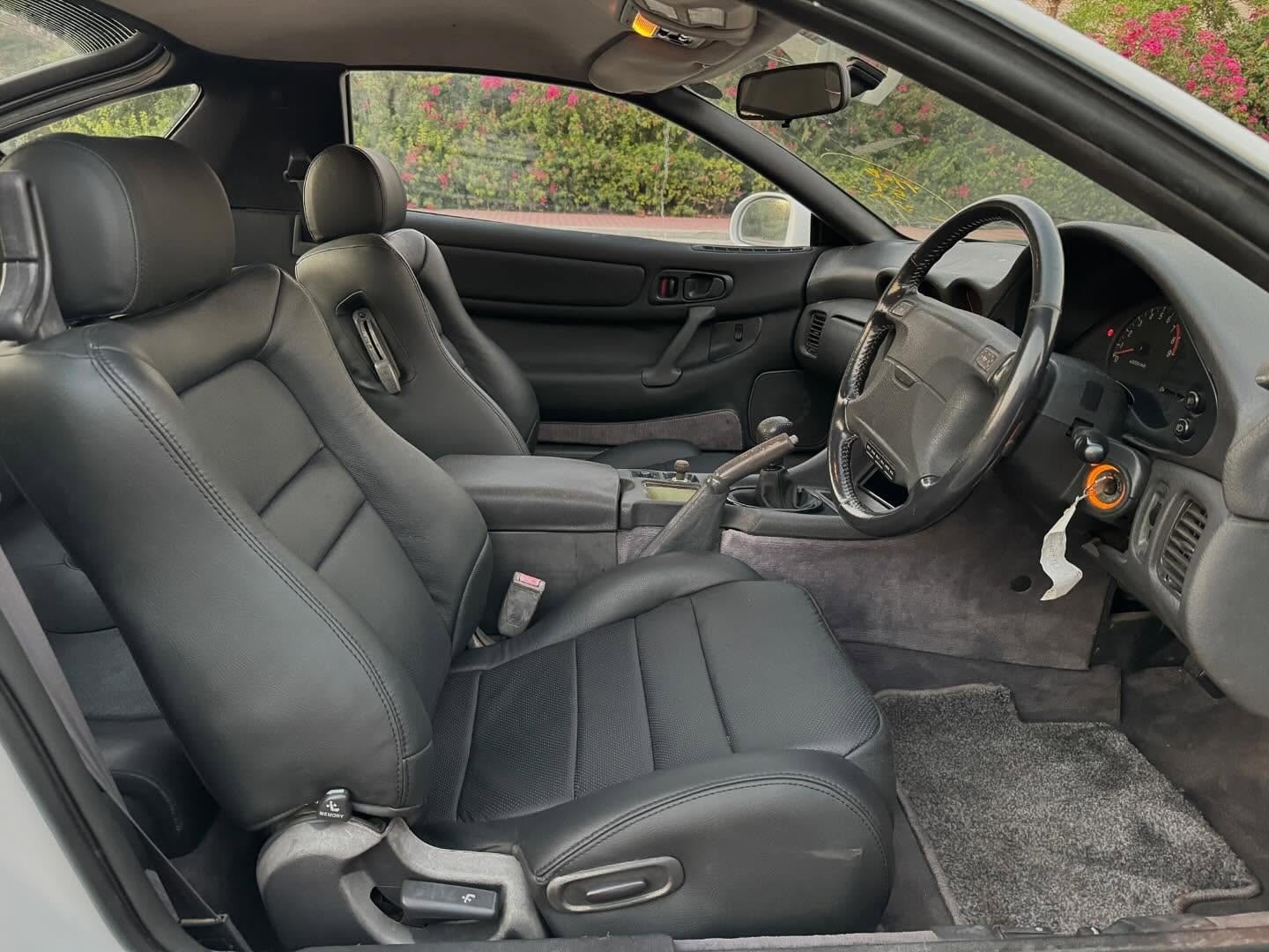 1991 Mitsubishi GTO — الصورة 8 من 10
