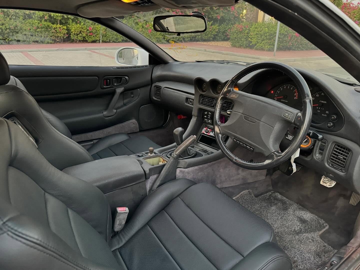 1991 Mitsubishi GTO — الصورة 7 من 10