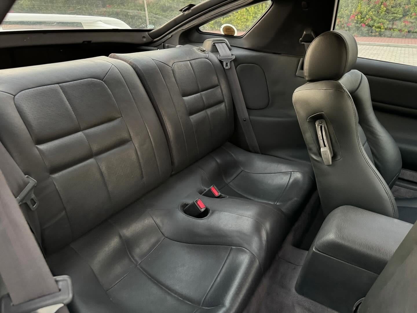 1991 Mitsubishi GTO — الصورة 9 من 10