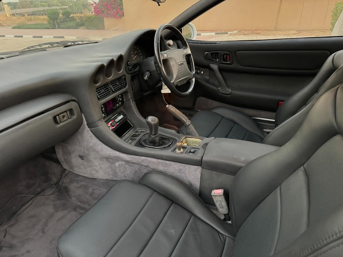 1991 Mitsubishi GTO — الصورة 10 من 10