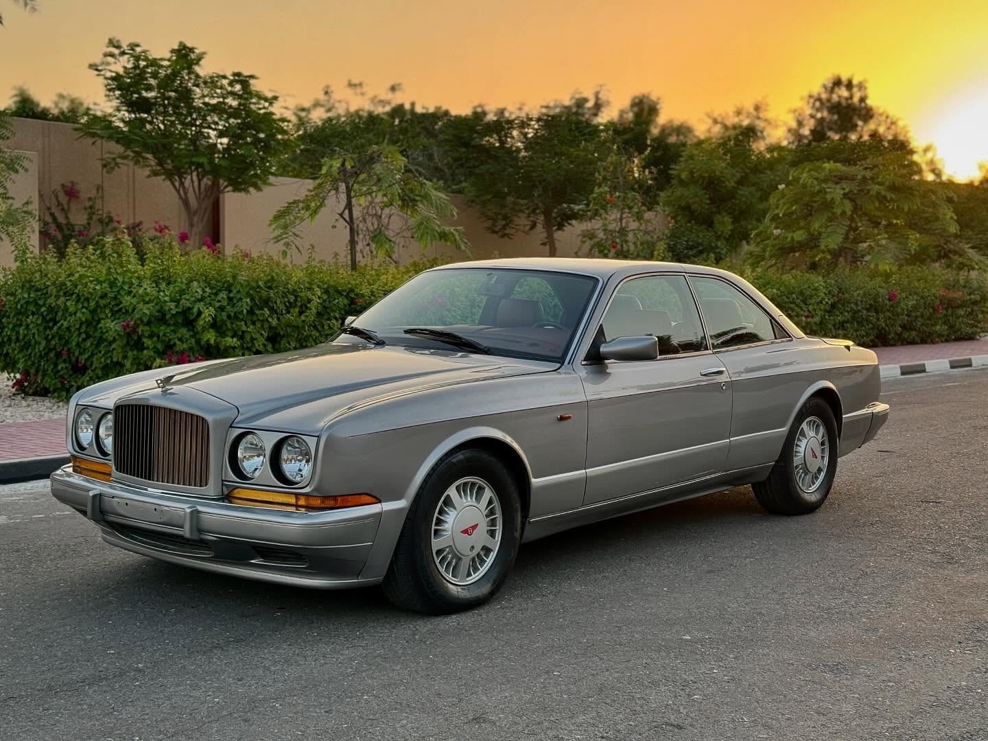 1991 Bentley Continental Turbo