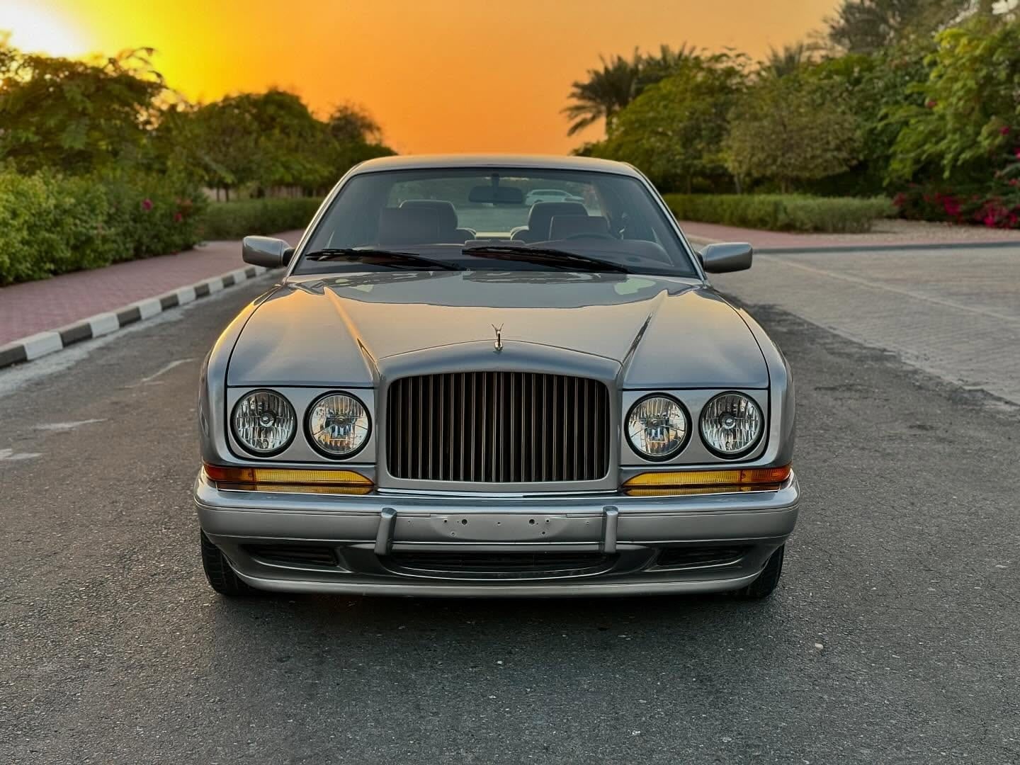 1991 Bentley Continental Turbo — الصورة 3 من 8