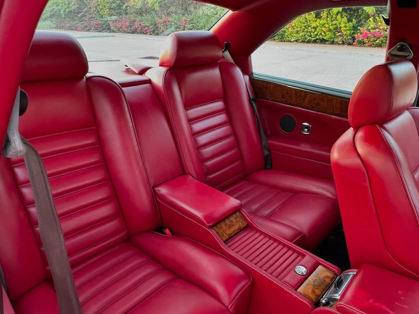 1991 Bentley Continental Turbo — الصورة 8 من 8