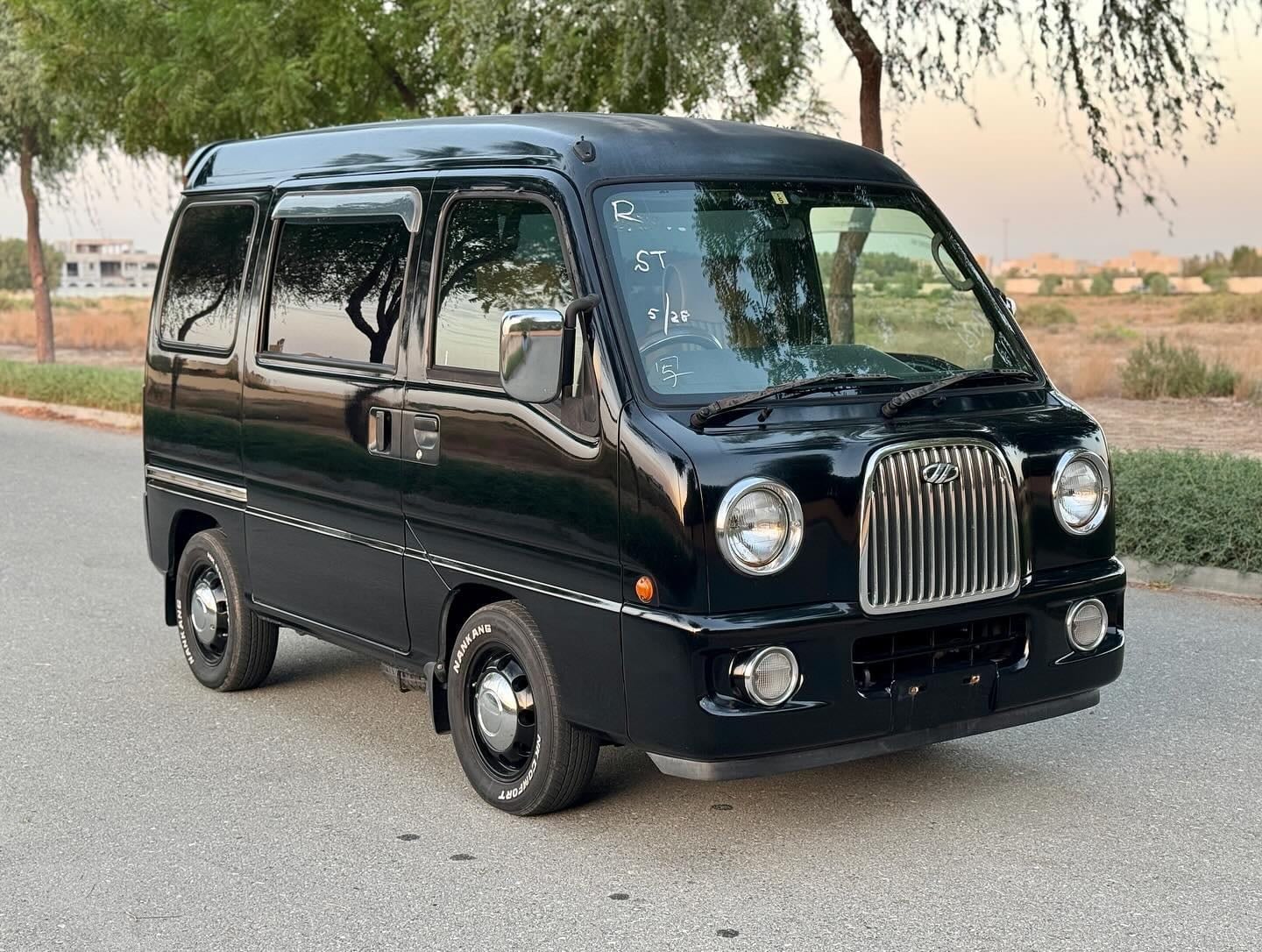 1991 Subaru Dias — الصورة 3 من 8