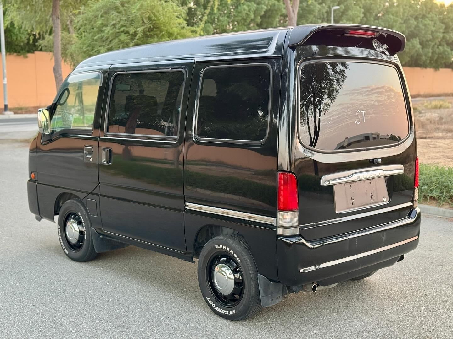 1991 Subaru Dias — الصورة 4 من 8