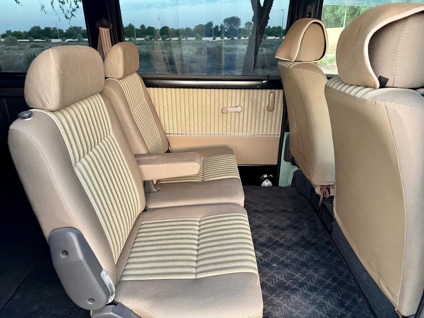 1991 Subaru Dias — الصورة 7 من 8