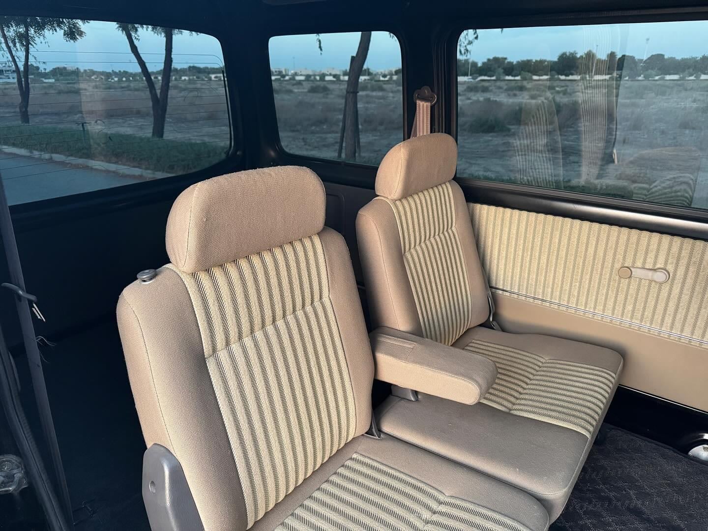 1991 Subaru Dias — الصورة 8 من 8