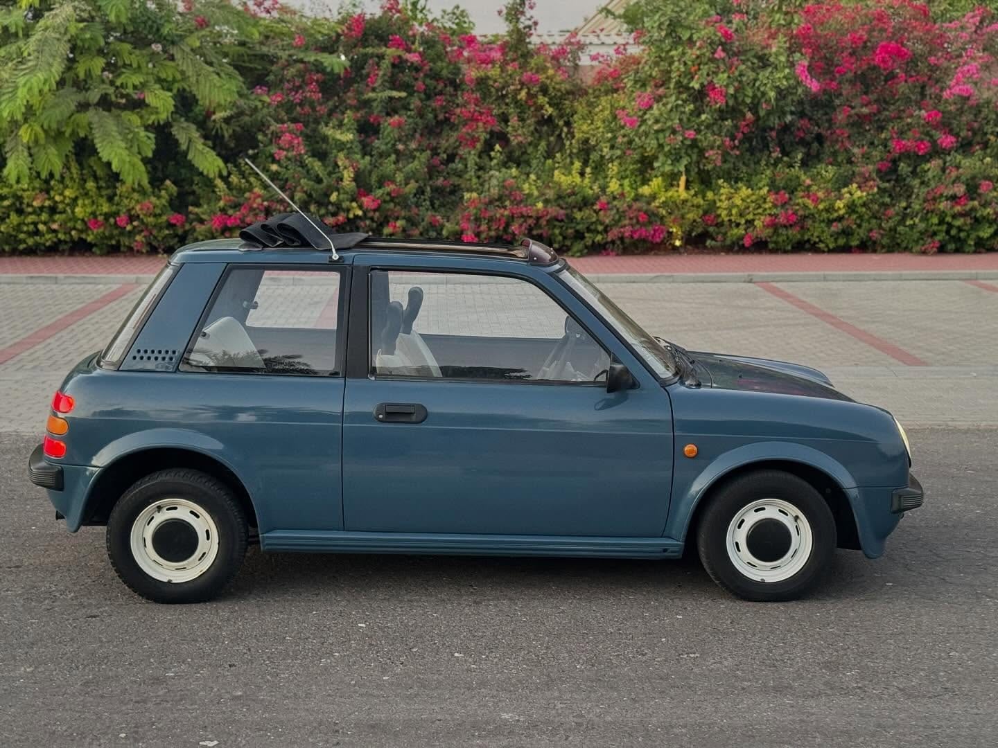1987 Nissan Be-1 — الصورة 4 من 10