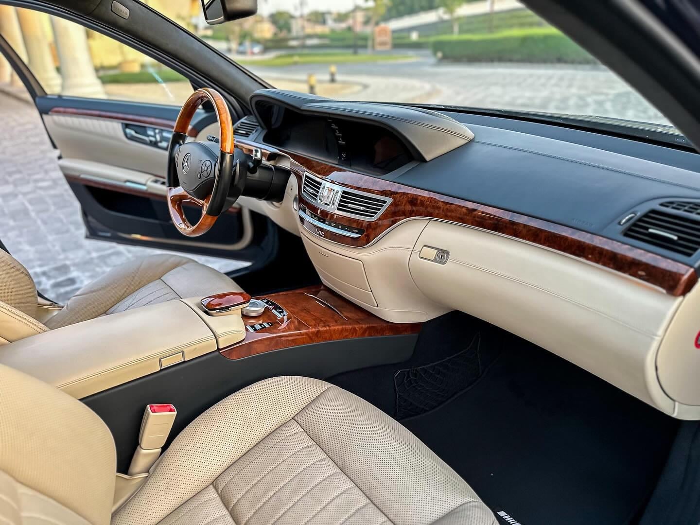 2010 Mercedes-Benz S600 — الصورة 4 من 10