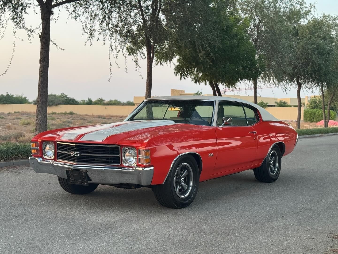 1971 Chevrolet Chevelle