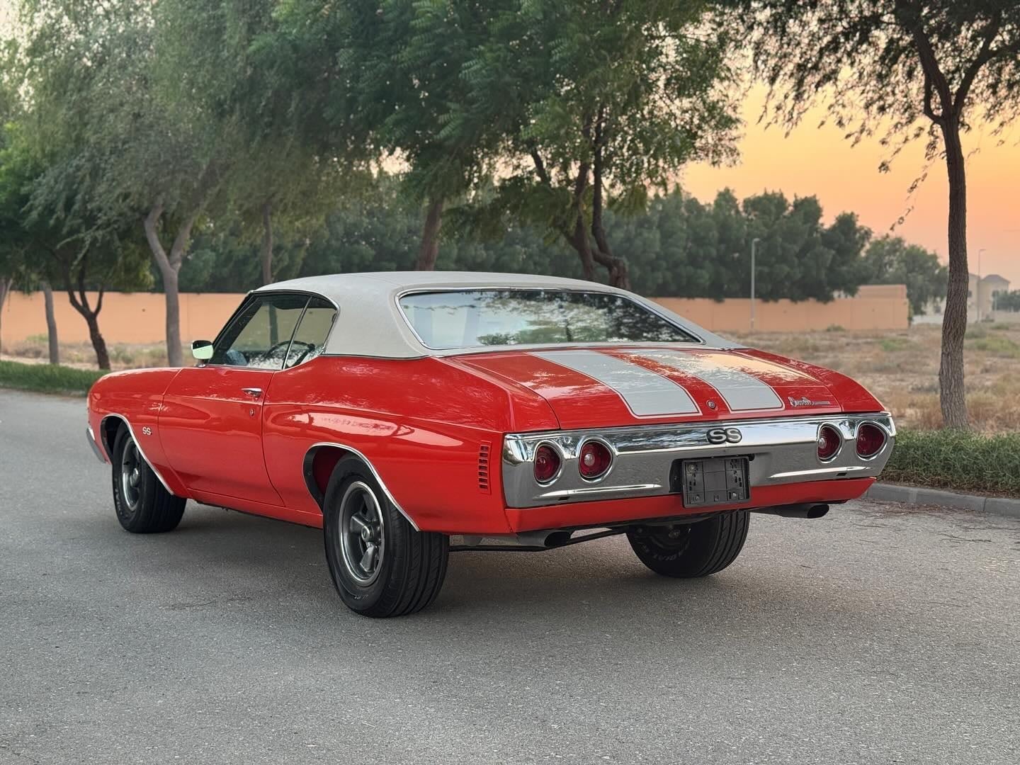 1971 Chevrolet Chevelle — الصورة 5 من 10