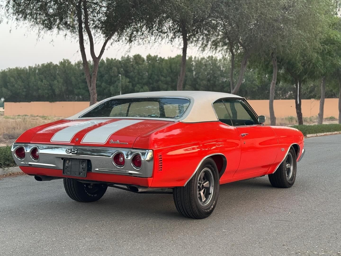 1971 Chevrolet Chevelle — الصورة 6 من 10