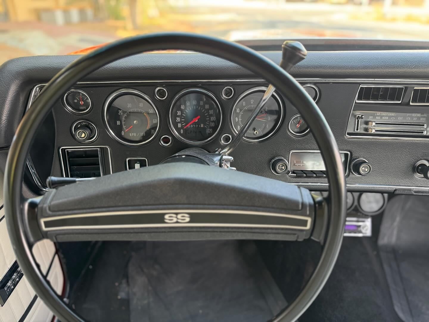 1971 Chevrolet Chevelle — الصورة 9 من 10