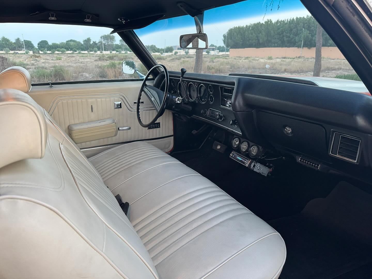 1971 Chevrolet Chevelle — الصورة 7 من 10